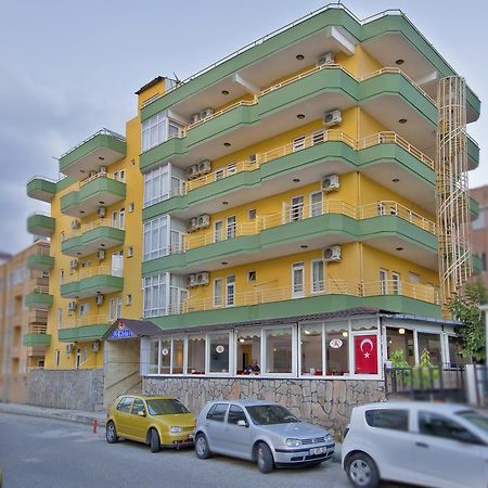 Kleopatra Alis Hotel Alanya Exterior photo