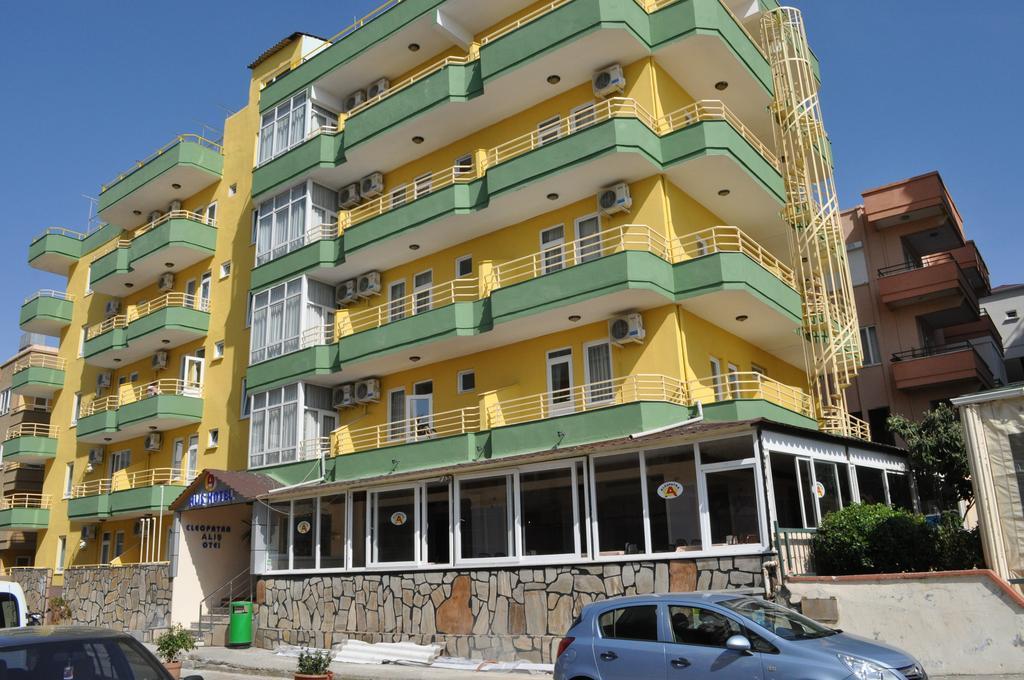 Kleopatra Alis Hotel Alanya Exterior photo