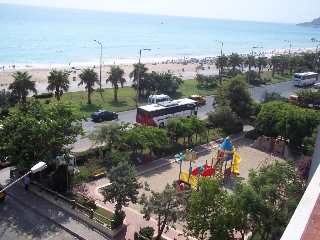 Kleopatra Alis Hotel Alanya Exterior photo