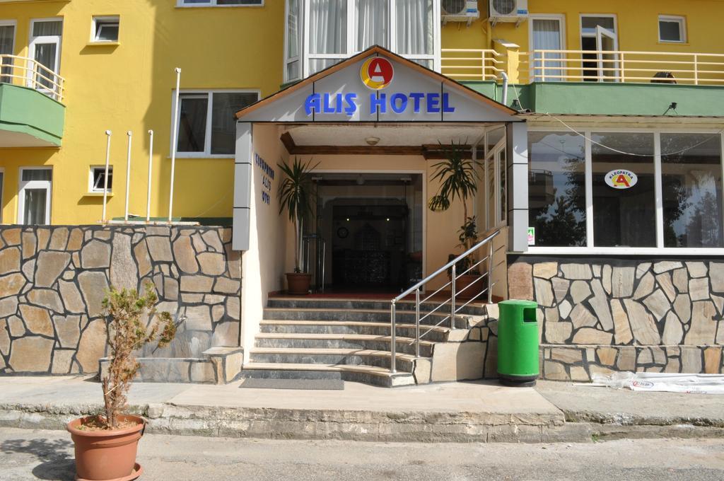 Kleopatra Alis Hotel Alanya Exterior photo